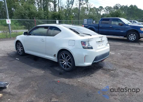 2016 Scion Tc z USA, uszkodzony, nr VIN JTKJF5C70GJ022179